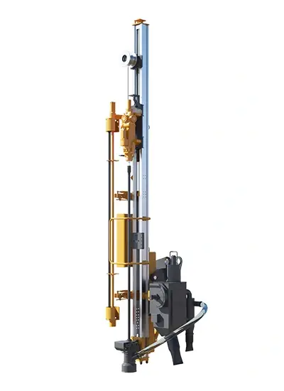 Attachment Rig Ekskavator Hidraulik