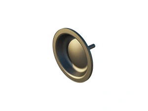 Accumulator diaphragm
