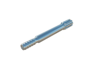 Bushing shank