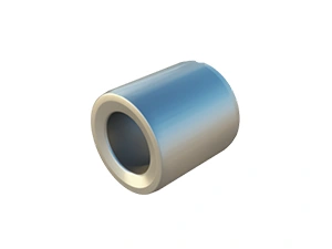 Bushing shank