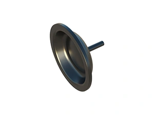 Accumulator diaphragm